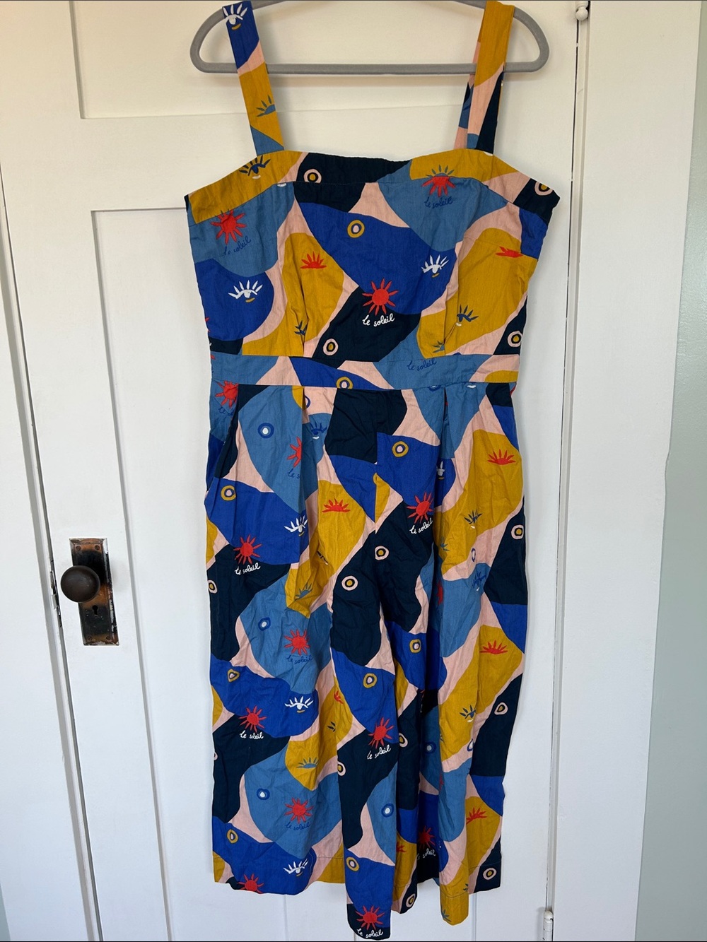 Emily and Fin Soleil Jumpsuit XL